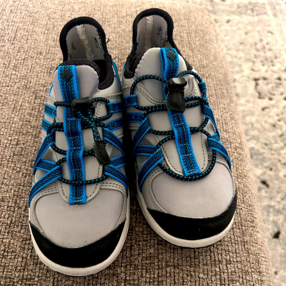NEW Boys Columbia Okolona water/hiking shoes